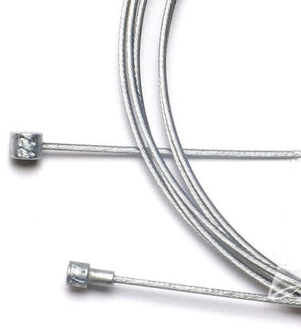 brake inner cable 2250 mm silver