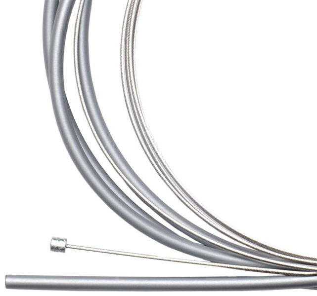 Load image into Gallery viewer, versnellingskabel set Nexus 1700 2150 mm grijs zilver
