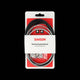 Simson remkabelset compleet rvs shim. nexus rollerbr. zwart