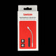 Simson remkabelbuis v-brake flexibel incl. rubber