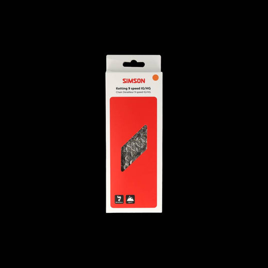 Simson ketting derailleur 9v hg