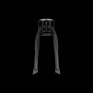 Simson dubbele standaard hopper 26 inch-28 inch vast zwart