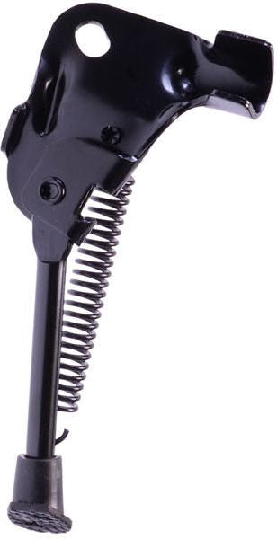 Load image into Gallery viewer, standaard enkel 12 inch kinderfiets staal zwart
