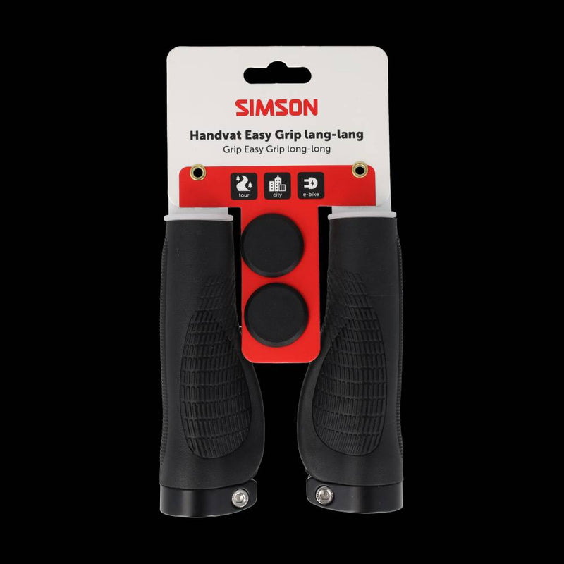 Load image into Gallery viewer, Simson handvatten easy grip lang lang m schroefjes
