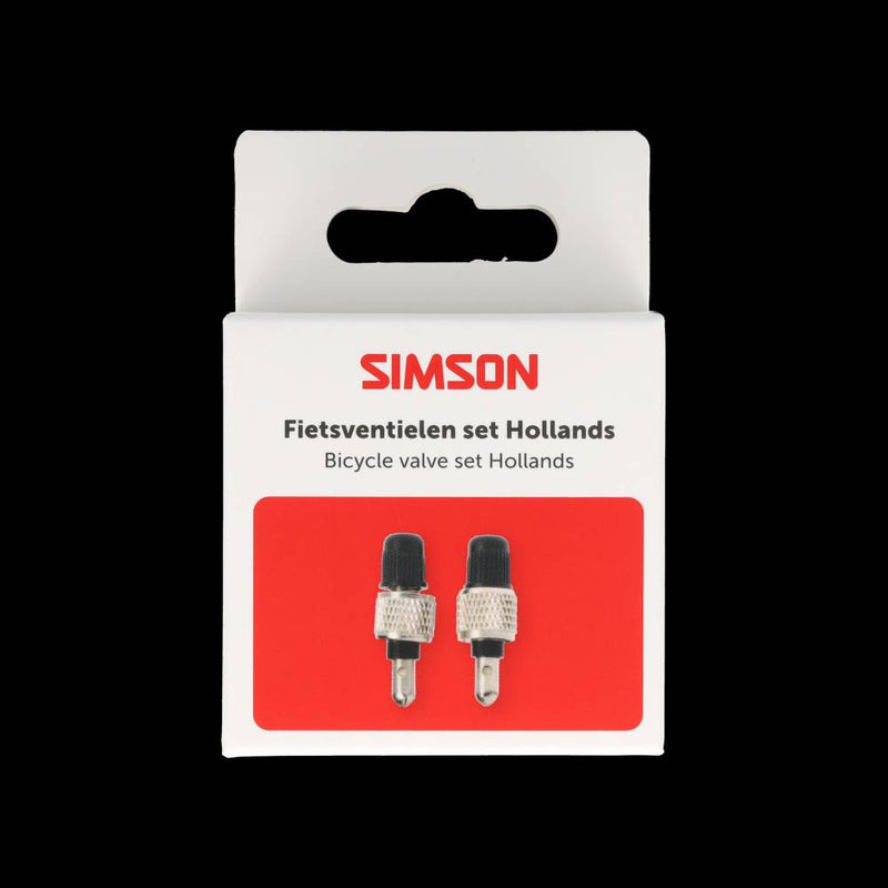 Load image into Gallery viewer, Simson ventielset hollands ventiel
