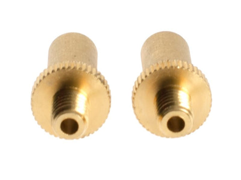 reducer nipples French/dunlop gold 2 pieces