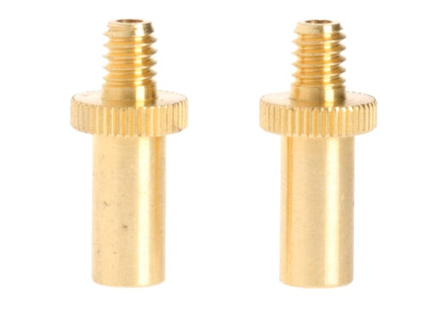 reducer nipples French/dunlop gold 2 pieces