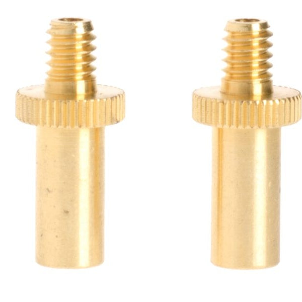 reducer nipples French/dunlop gold 2 pieces