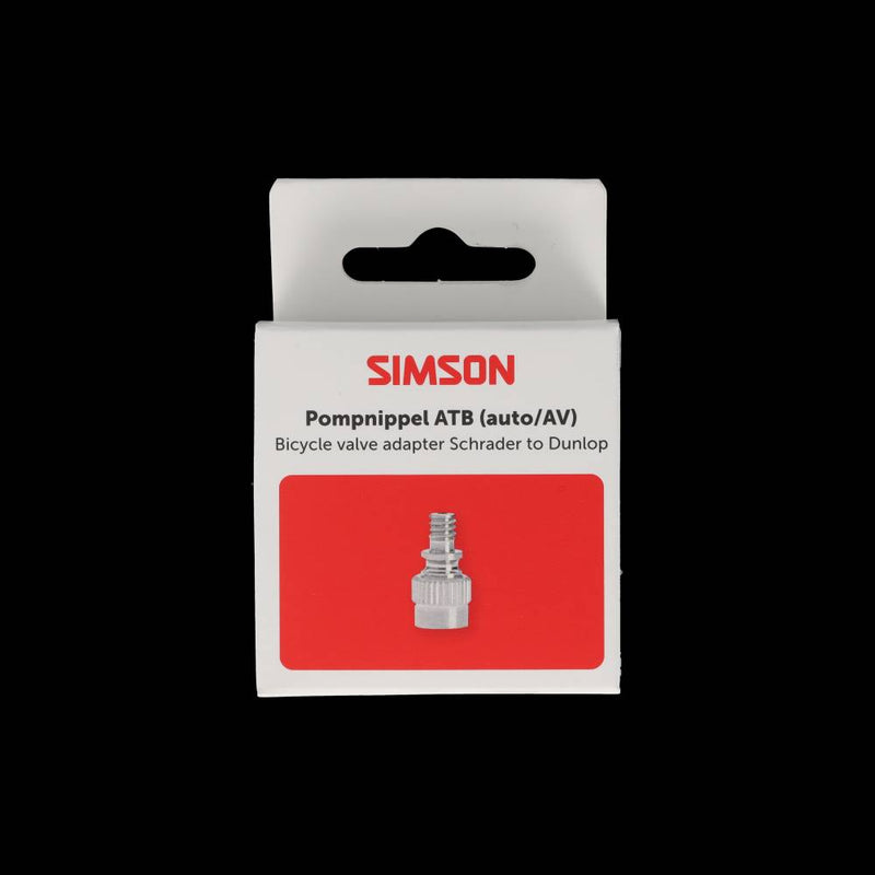 Load image into Gallery viewer, Simson pompnippel auto ventiel

