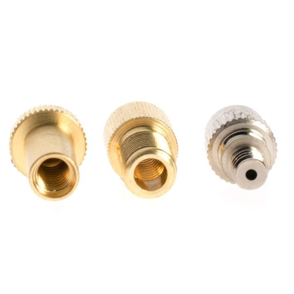 Simson reducer nipple assortment