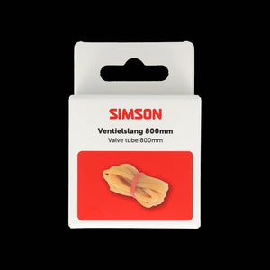 Simson ventielslang