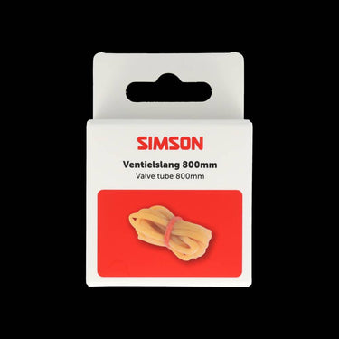 Simson ventielslang 800mm