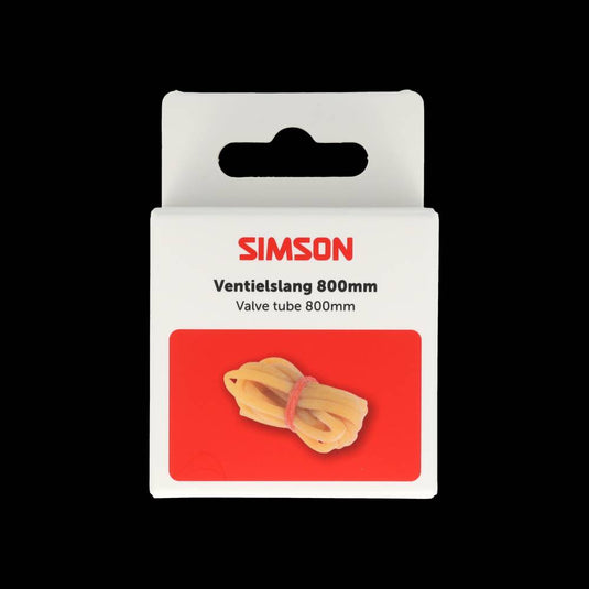 Simson ventielslang 800mm