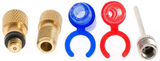 Load image into Gallery viewer, Simson verloopnippels luchtbed bal
