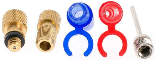 Simson verloopnippels luchtbed bal