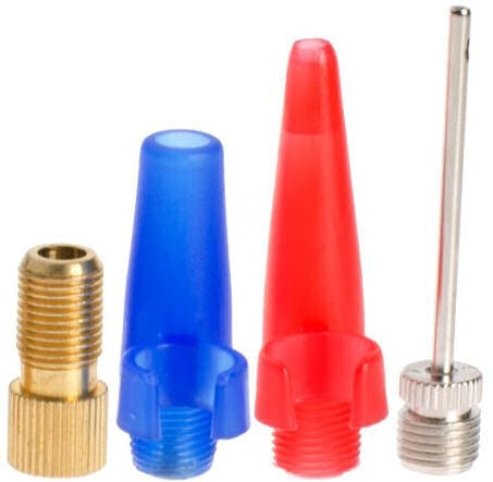 nipple set adapter nipples 5-piece