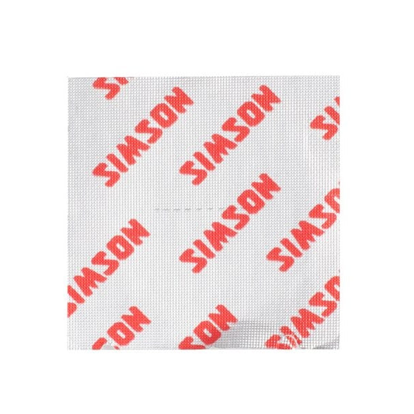Simson kv stickers 33mm