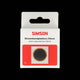 Simson binnenbandpleisters 33mm 8st