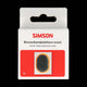 Simson binnenbandpleisters ovaal 8st