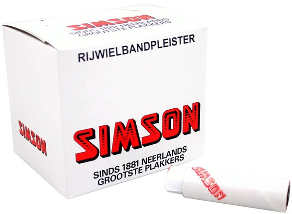 Simson rolls of plaster 7x20 box a 25