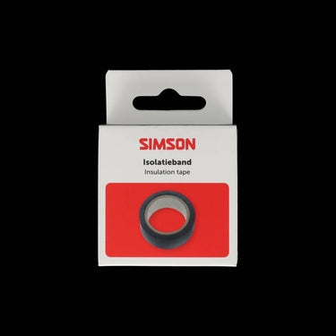 Simson isolatieband