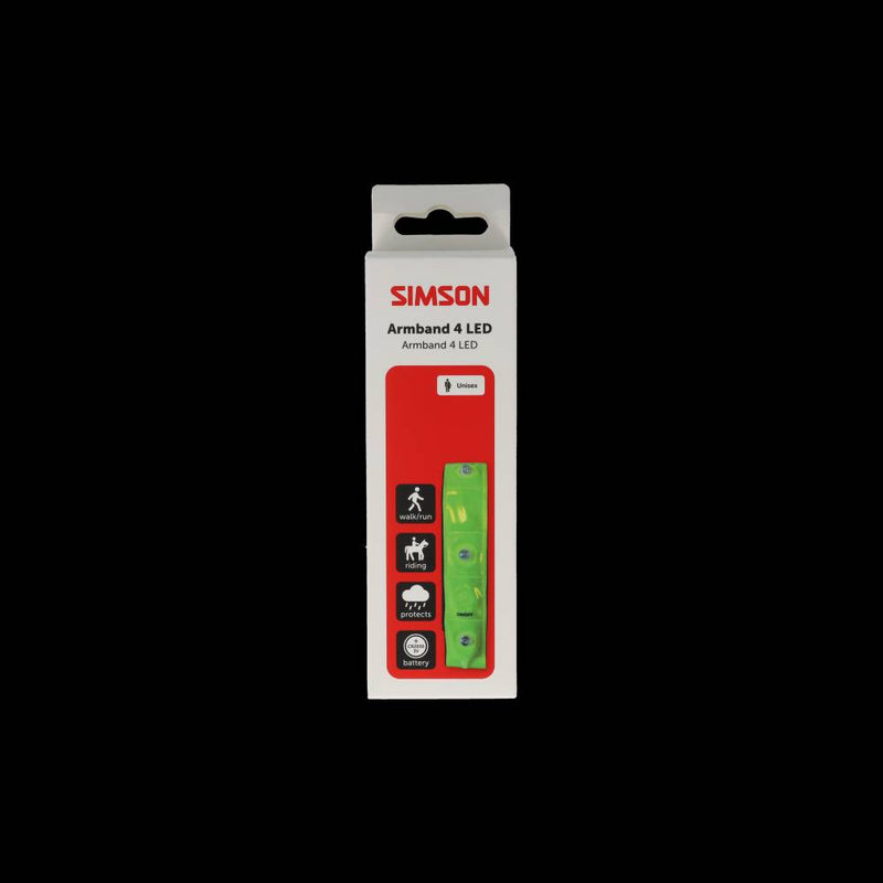 Load image into Gallery viewer, Simson reflectie armband
