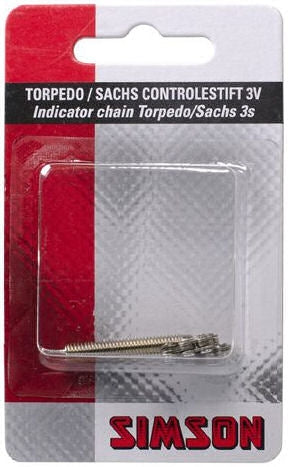 Load image into Gallery viewer, Simson Versnellingstift Simson
