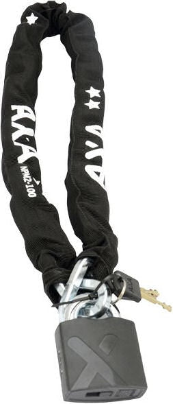 Simson Kettingslot Newton ART2 100cm Zwart