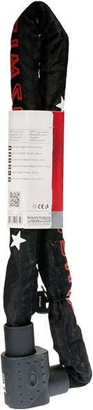 Load image into Gallery viewer, Simson kettingslot Mighty 10x100 ART3 zwart
