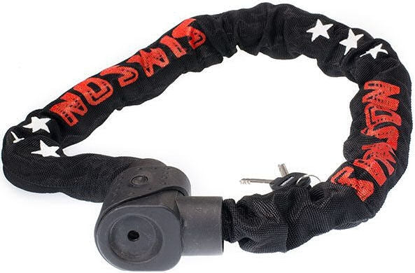 Load image into Gallery viewer, Simson kettingslot Mighty 10x100 ART3 zwart
