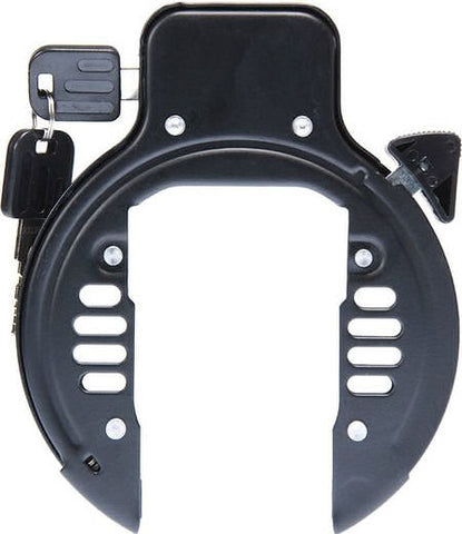 ring lock universal black