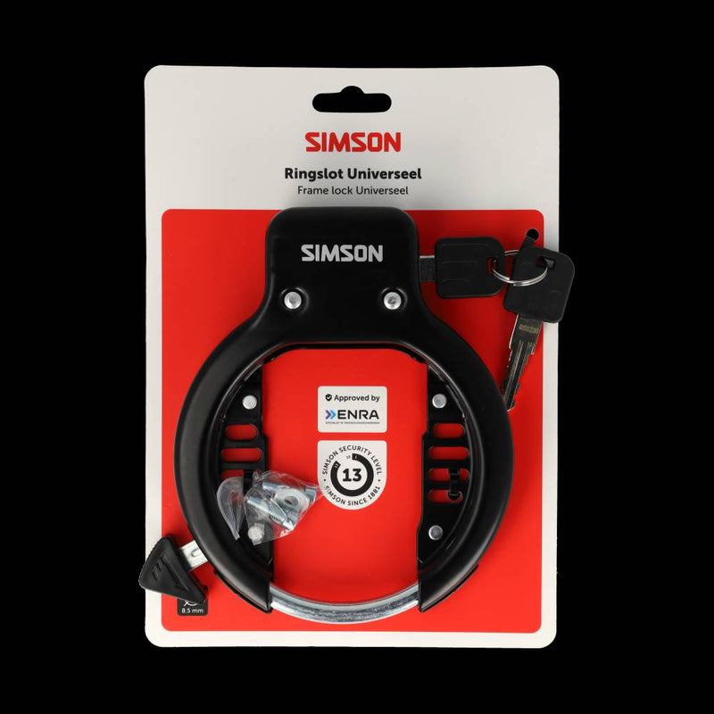 Load image into Gallery viewer, Simson ringslot universeel
