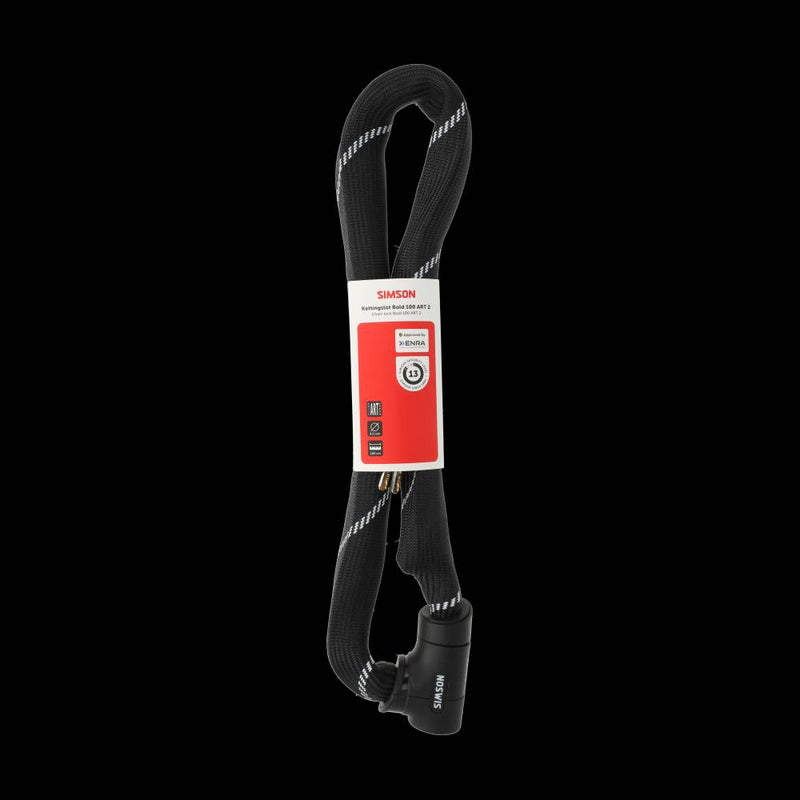 Load image into Gallery viewer, Simson kettingslot bold 100 art**
