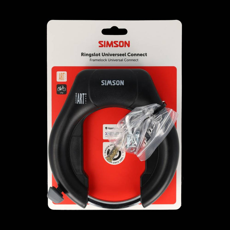 Load image into Gallery viewer, Simson ringslot art**
