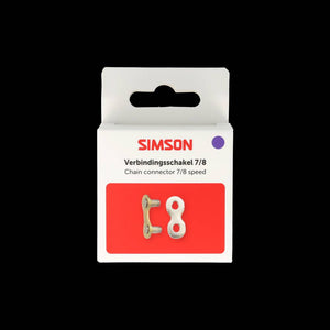 Simson verbindingsschakel 1 2 x 3 32 7 8 speed