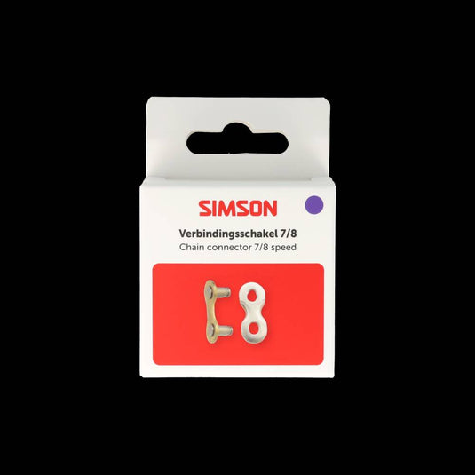Simson verbindingsschakel 1 2 x3 32 7 8v