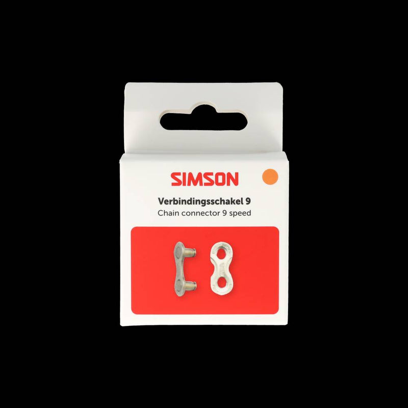Load image into Gallery viewer, Simson verbindingsschakel 1 2 x5 64 9v
