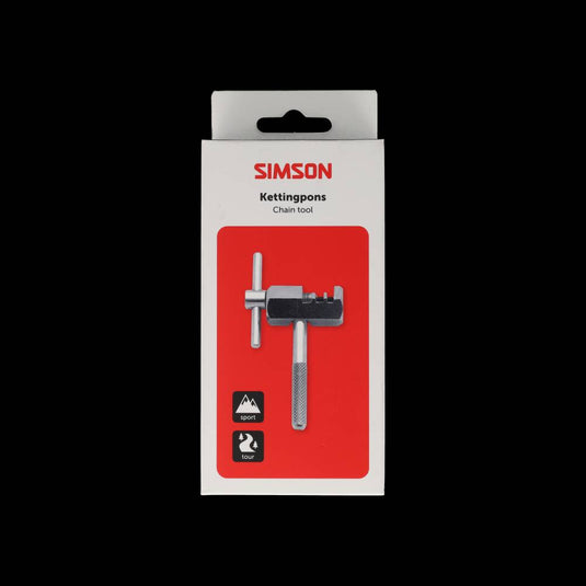 Simson kettingpons