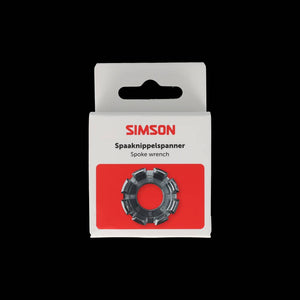 Simson spaakspanner universeel - 8 nippeldiktes (maat 10 t m 15)