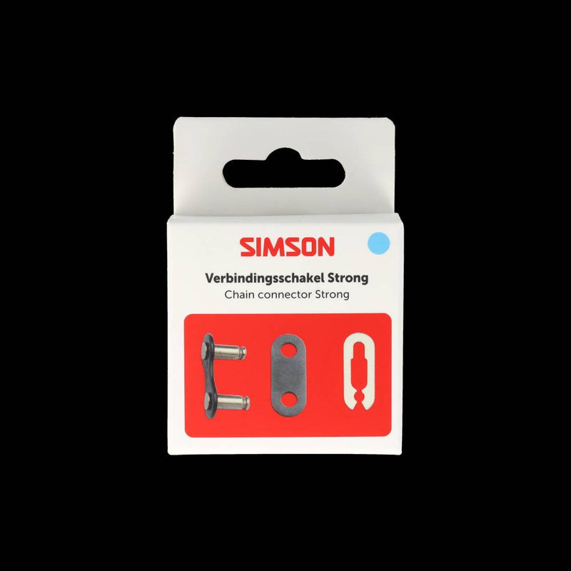 Load image into Gallery viewer, Simson verbindingsschakel strong 1 2x1 8
