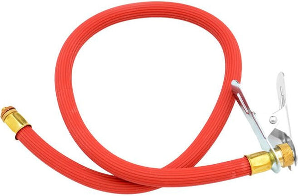 pump hose Jumbo for Dunlop valve 60 cm