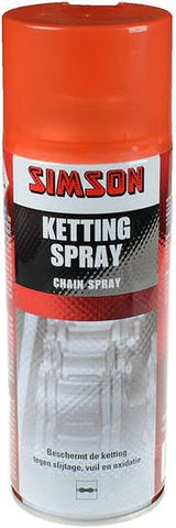 Simson chain spray aerosol 400ml