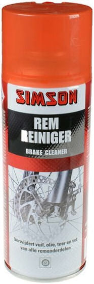 Simson brake cleaner aerosol 400ml