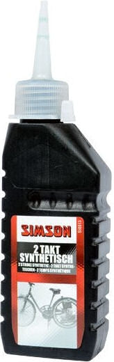 Simson spartamet oil 100ml