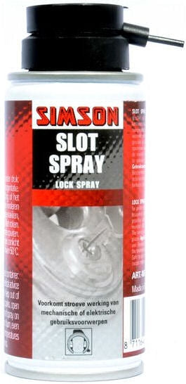 lock spray 100 ml
