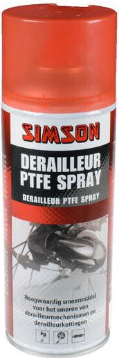 derailleur spray 400 ml