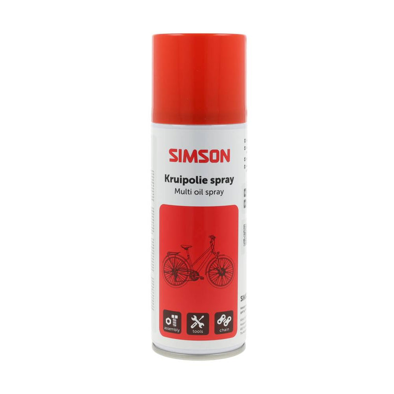 Load image into Gallery viewer, Simson kruipolie spray 200ml
