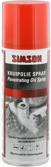 Simson penetrating oil aerosol 200ml