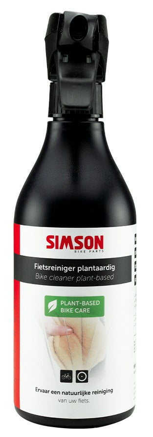 Simson fietsreiniger plantaardig 500ml