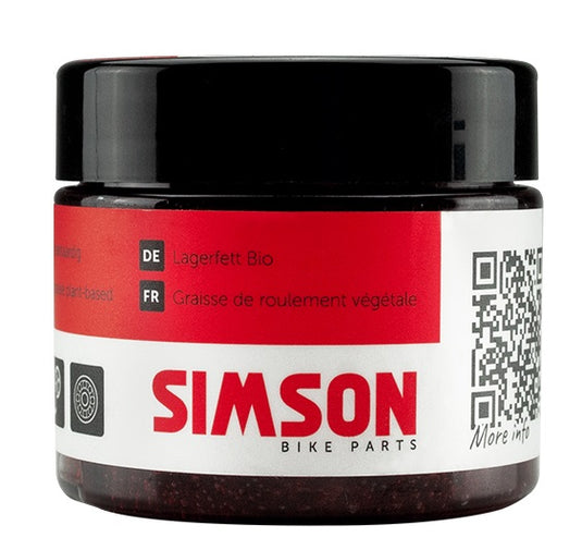 Simson lagervet plantaardig 50ml